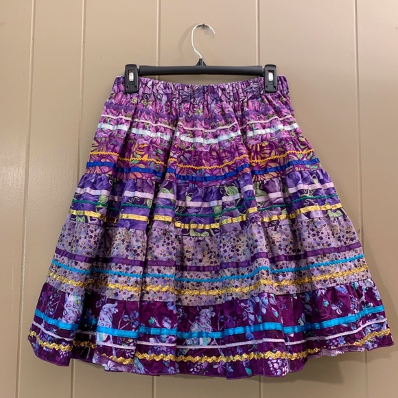Fiesta Skirt - Picture 2 of 9
